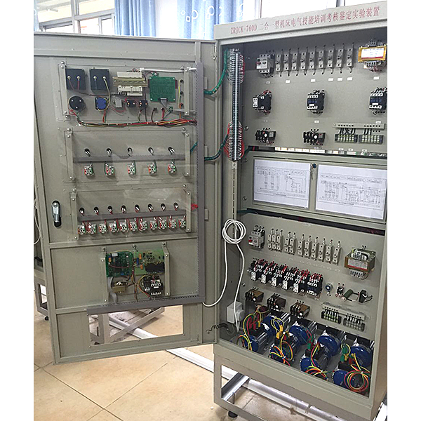 機床電子線路實訓裝置,艦艇電工技能基礎實訓裝置