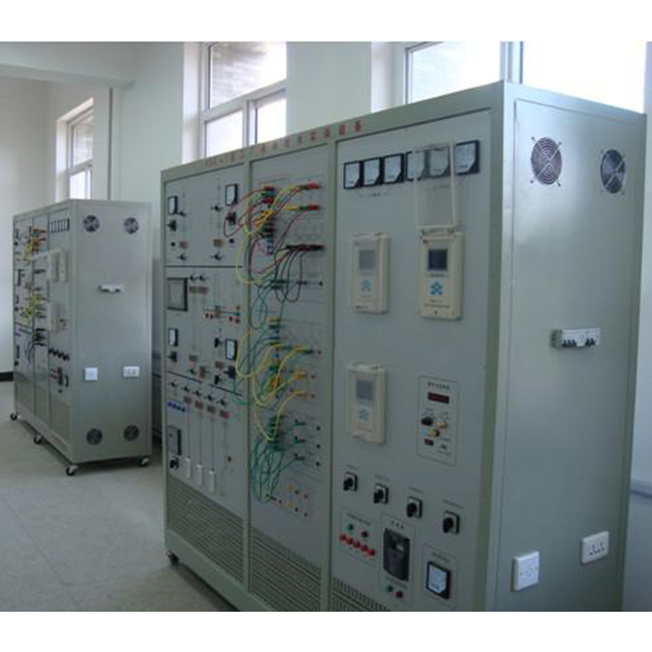 工廠供配電實驗裝置(圖1) 工廠供配電實訓裝置,風光儲智能微網實訓裝置