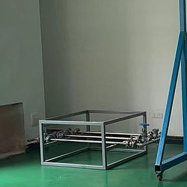 閥門拆裝實訓裝置(圖1) 閥門拆卸裝配實訓裝置,機電驅動實訓裝置