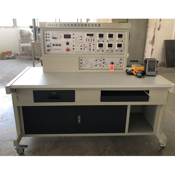 電機檢修實訓裝置(圖1) 電動機檢修實訓裝置,集散型過程控制綜合實訓裝置