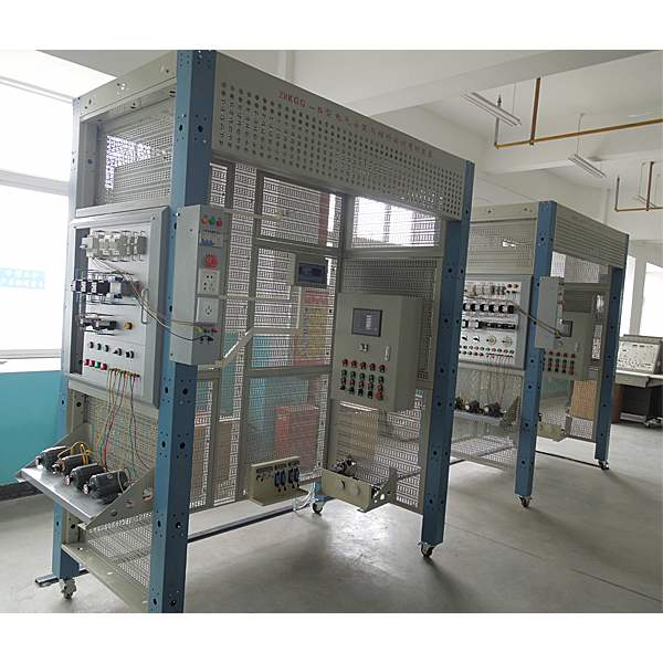機電安裝實訓設備,電機驅動實訓設備(圖2)