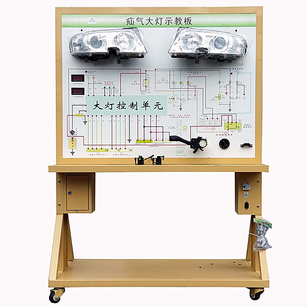 群控透明電梯實驗臺，電梯實訓考核裝置(圖1)