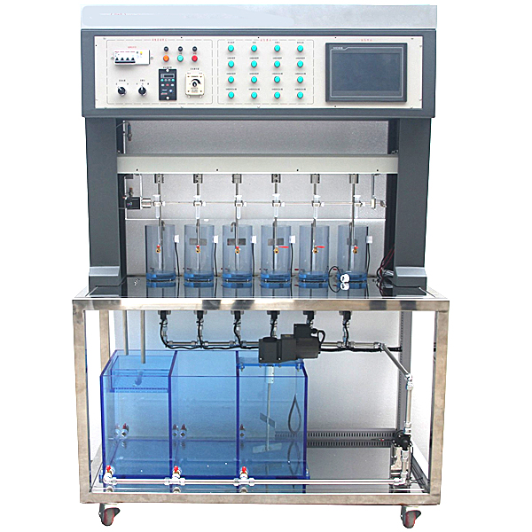 電機及電氣技術(shù)實驗臺,電機及電氣實訓(xùn)設(shè)備(圖1)