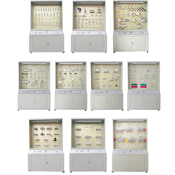 機(jī)電測(cè)控實(shí)驗(yàn)室建設(shè)參考(圖1)