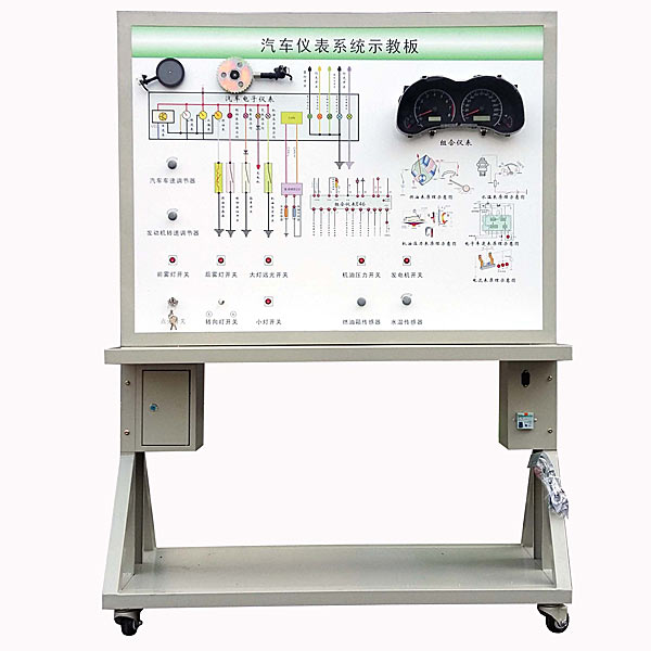 中級維修電工技能培訓考核裝置,維修電工實訓設備(圖1)
