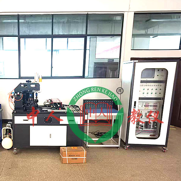立式電工實驗臺,電工教學(xué)實驗臺(圖1)