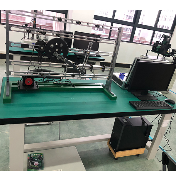 網孔型維修電工實訓考核裝置,網孔型維修電工實訓裝置(圖2)